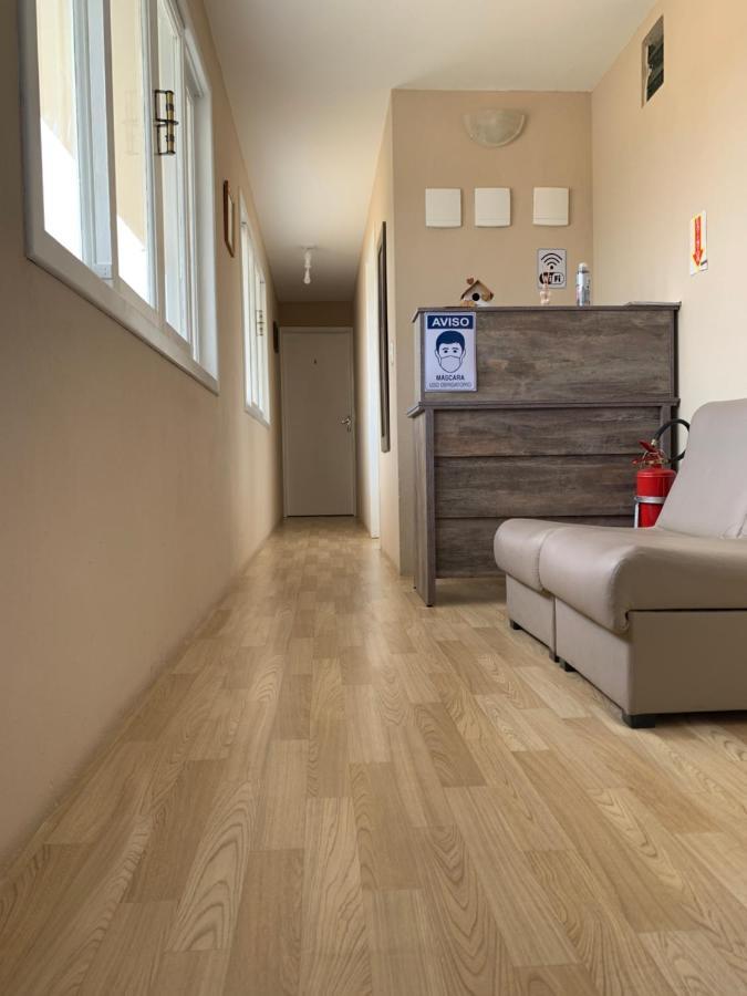 Apto E Suites Praia Do Itapocoroi Пеня Екстериор снимка
