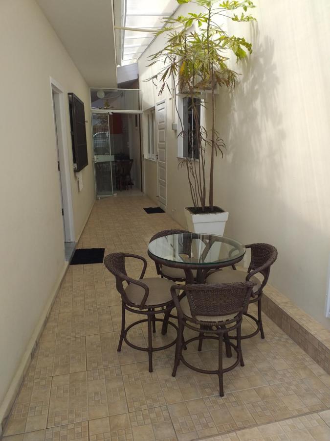 Apto E Suites Praia Do Itapocoroi Пеня Екстериор снимка