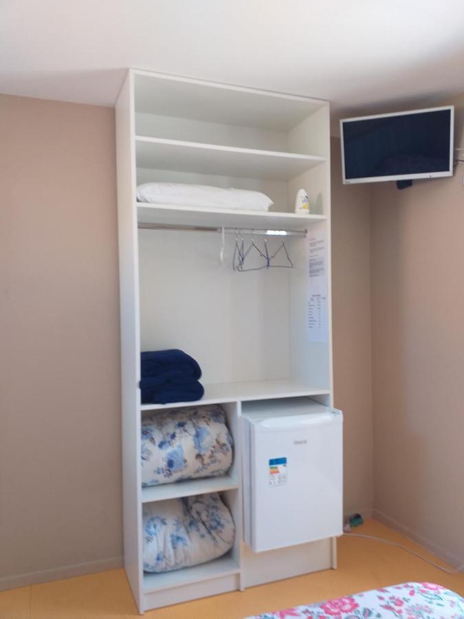 Apto E Suites Praia Do Itapocoroi Пеня Екстериор снимка